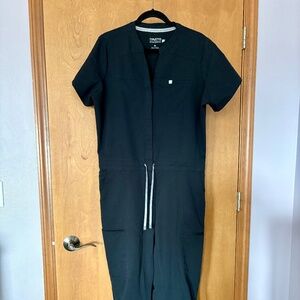 Fabletics Scrubs Jumpsuit